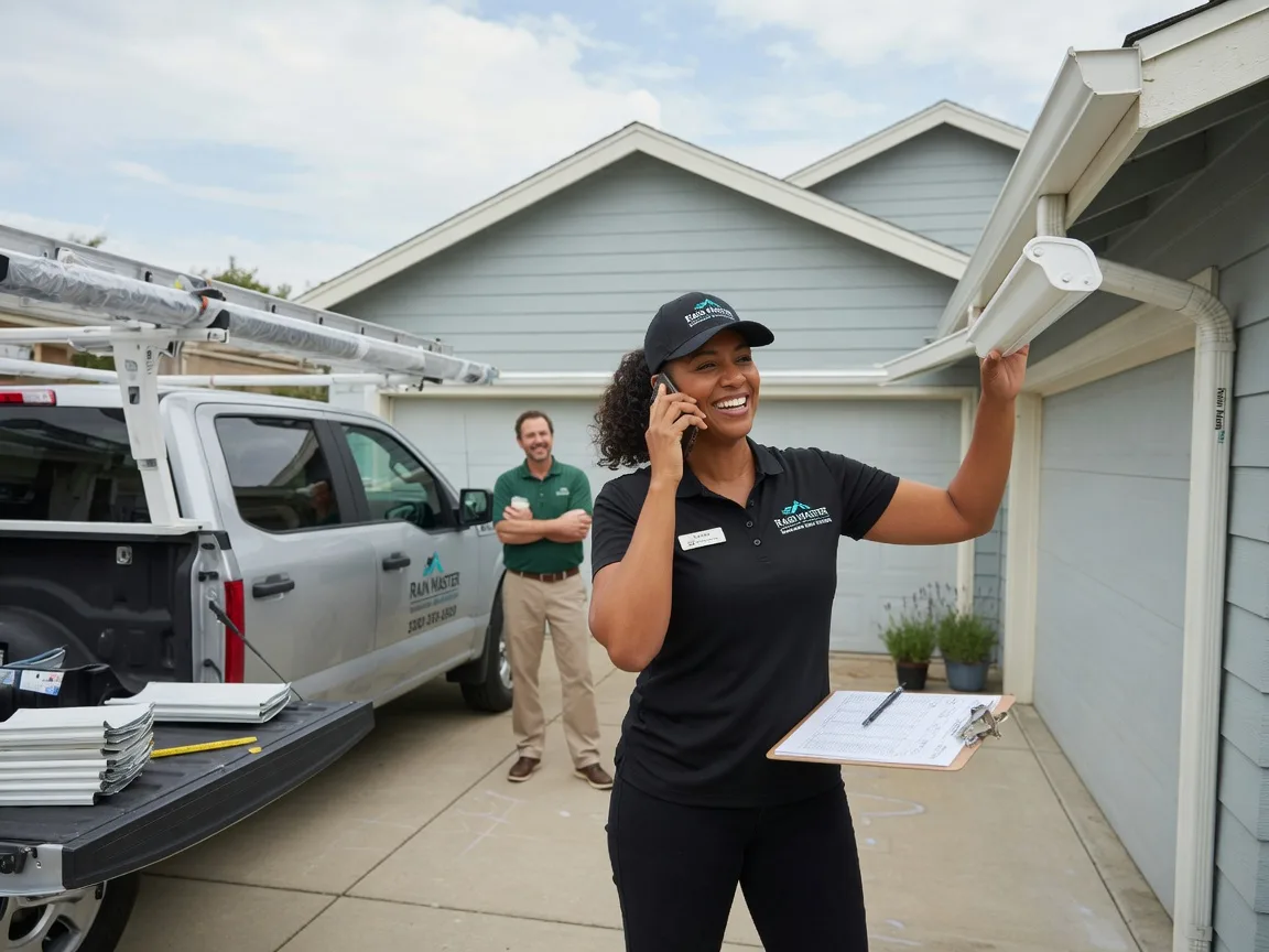 Gutter Installation Kinnear, WY FAQs
